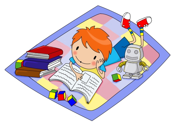 Cuentos de lectura; Pequeña Biblioteca Espirita, por la FEE